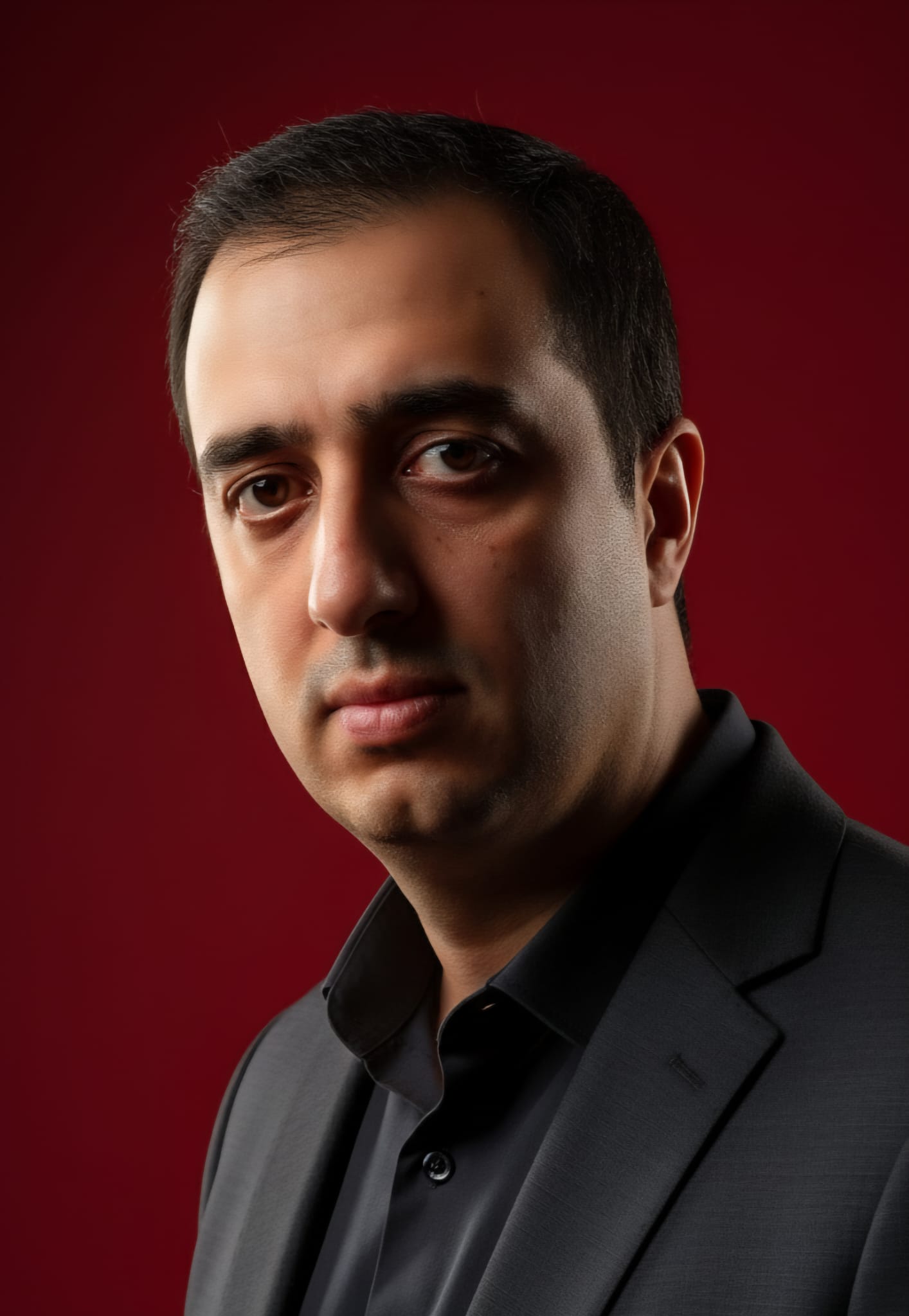 Dr. Seyed Mohammad Hossein Seyedi Rezvani